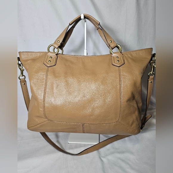 Coach Campbell Shoulder F24883 - Picture 4 of 9